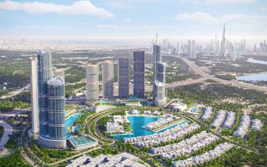330 RIVERSIDE CRESCENT BY SOBHA