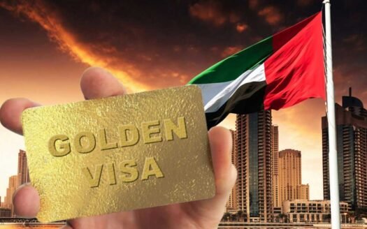 UAE Golden Residency