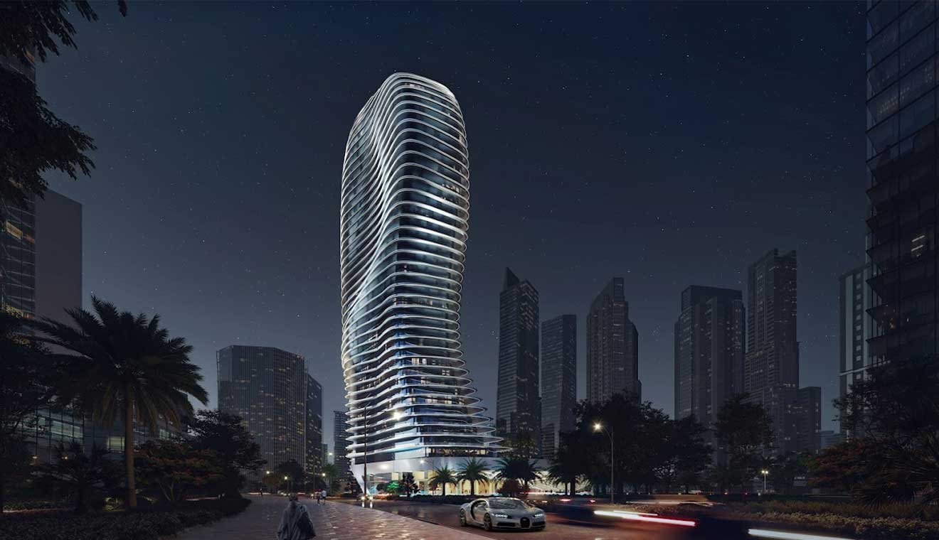 Binghatti developers