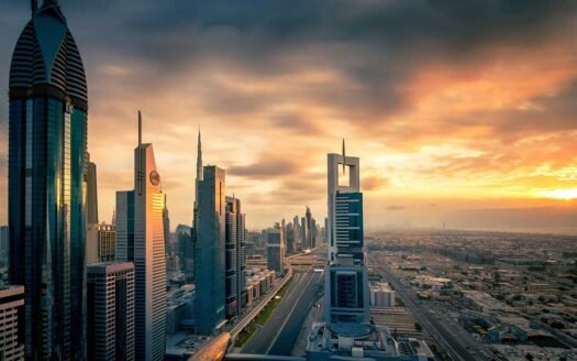 2-year real estate investor visa Dubai