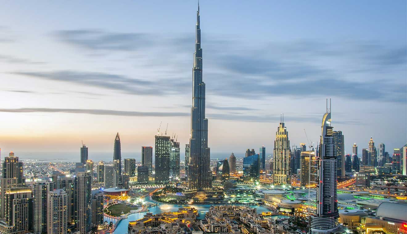 Downtown Dubai