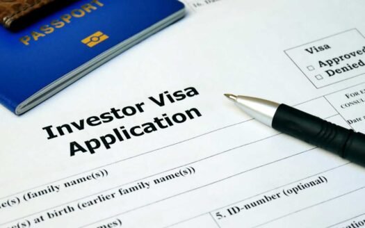 Dubai Investor Visa