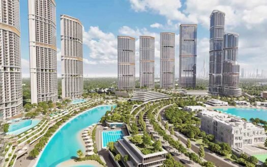 340 RIVERSIDE CRESCENT AT SOBHA HARTLAND 2