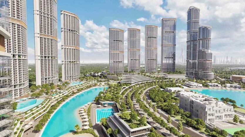 340 RIVERSIDE CRESCENT AT SOBHA HARTLAND 2