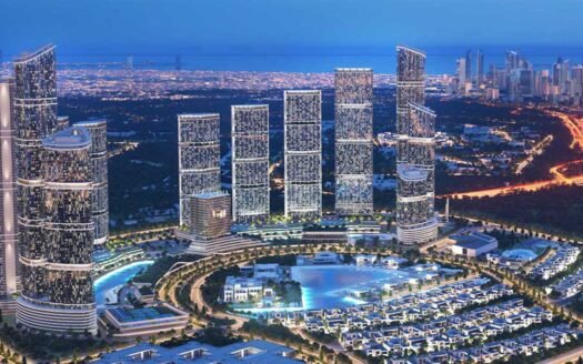 350 RIVERSIDE CRESCENT AT SOBHA HARTLAND 2, DUBAI
