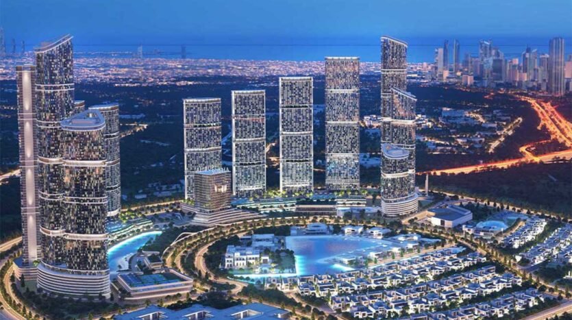 350 RIVERSIDE CRESCENT AT SOBHA HARTLAND 2
