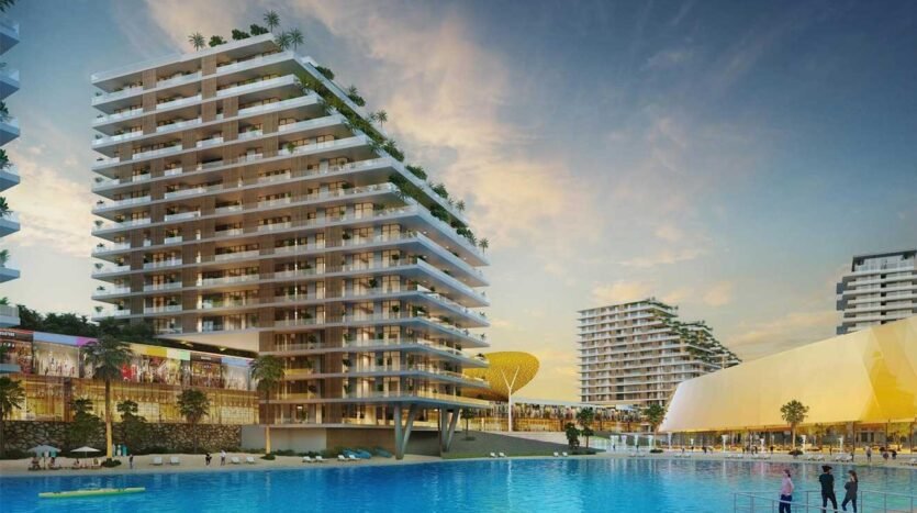 Azizi Venice at Dubai South