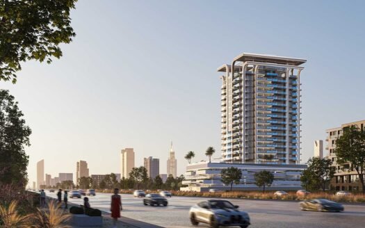 SAMANA MANHATTAN AT JVC, DUBAI