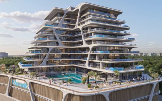 SAMANA CALIFORNIA 2 AT AL FURJAN DUBAI