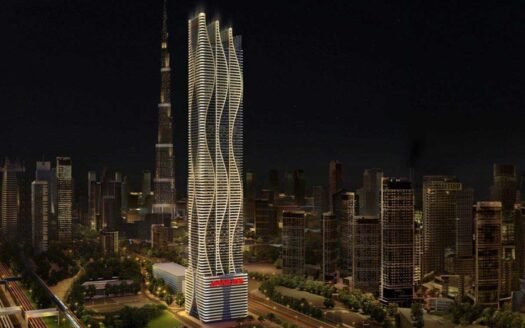 DANUBE BAYZ 101 AT BUSINESS BAY, DUABI