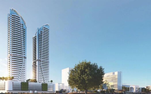 RED SQUARE TOWER AT JVT BY TIGER PROPERTIES