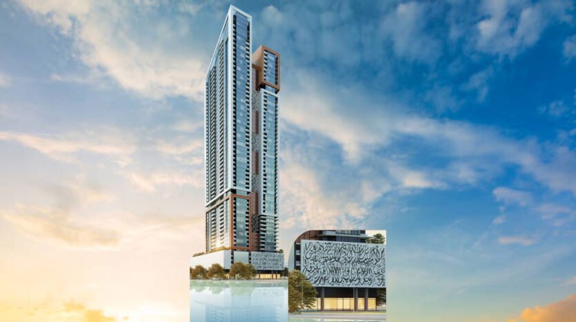 Tiger Faradis Tower