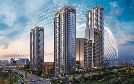 SOBHA ORBIS AT MOTOR CITY