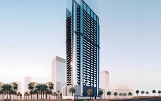JADE TOWER IN MAJAN BY TIGER GROUP