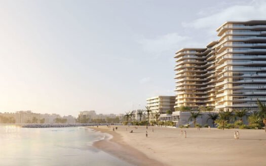 The Astera Interiors by Aston Martin in Ras Al Khaimah