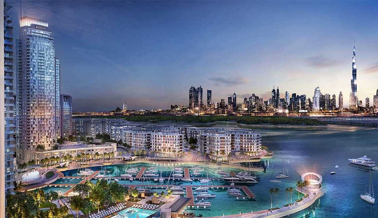 Dubai Creek Harbour