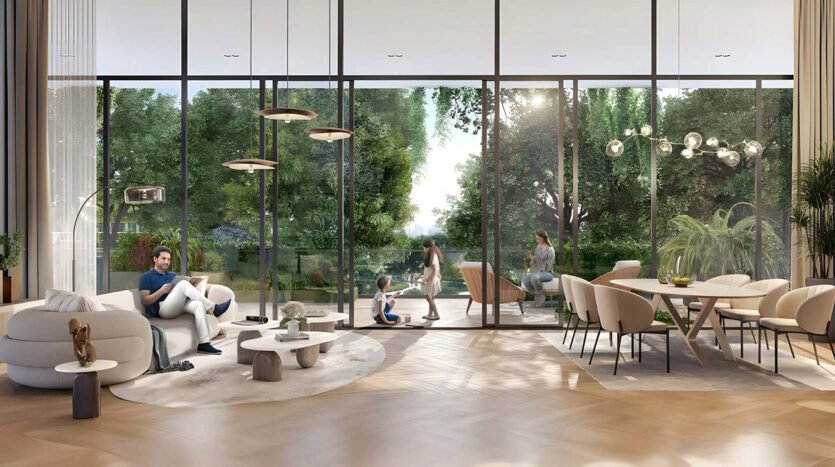 Ghaf Woods by Majid Al Futtaim in Tilal Al Ghaf