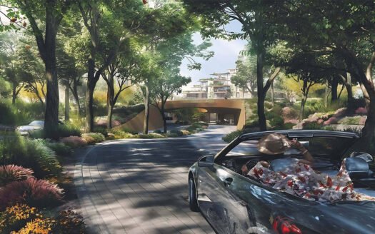 Ghaf Woods by Majid Al Futtaim in Tilal Al Ghaf