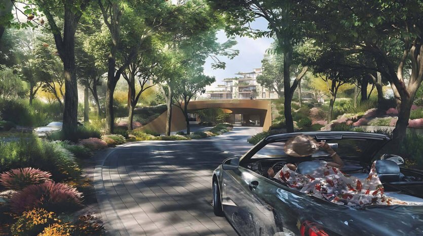 Ghaf Woods by Majid Al Futtaim in Tilal Al Ghaf