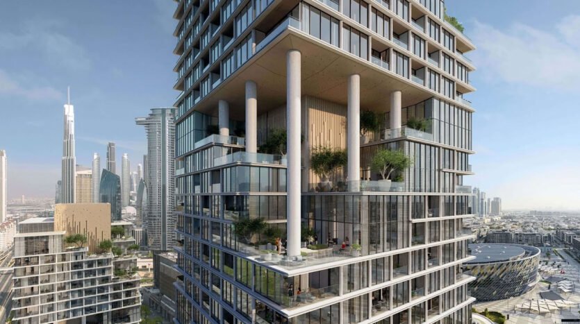 Verve City Walk Dubai By Meraas