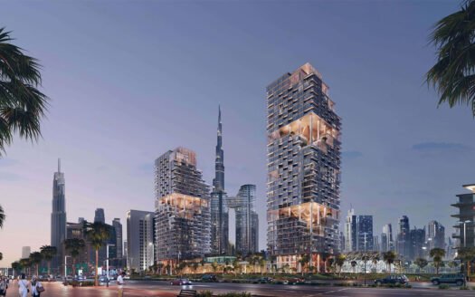 Verve City Walk Dubai By Meraas