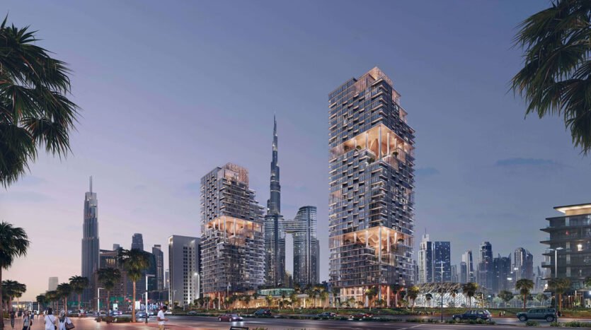Verve City Walk Dubai By Meraas