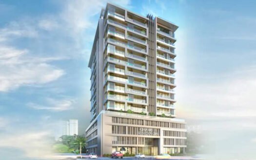 Gharbi I Residences At Arjan, Dubai