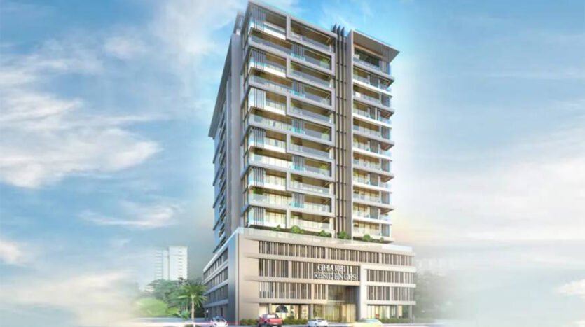 Gharbi I Residences At Arjan