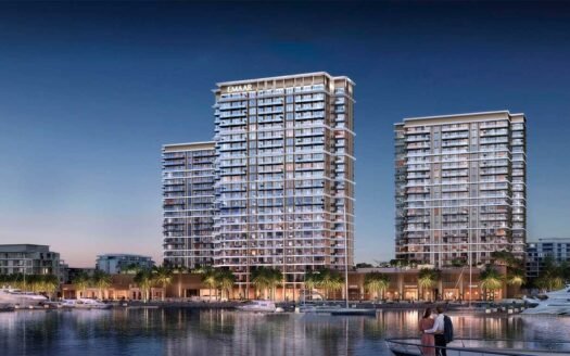 Marina Views By Emaar At Rashid Yachts & Marina
