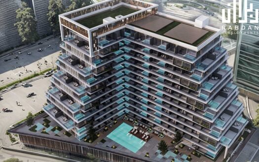 Nas 3 At Arjan By Rabdan Developments