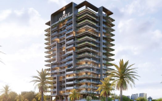Samana Avenue At Dubailand