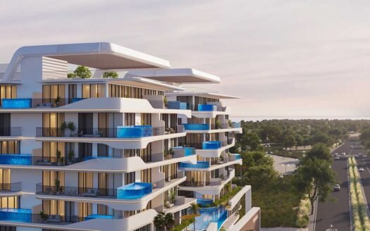 Samana Ocean Pearl At Dubai Islands