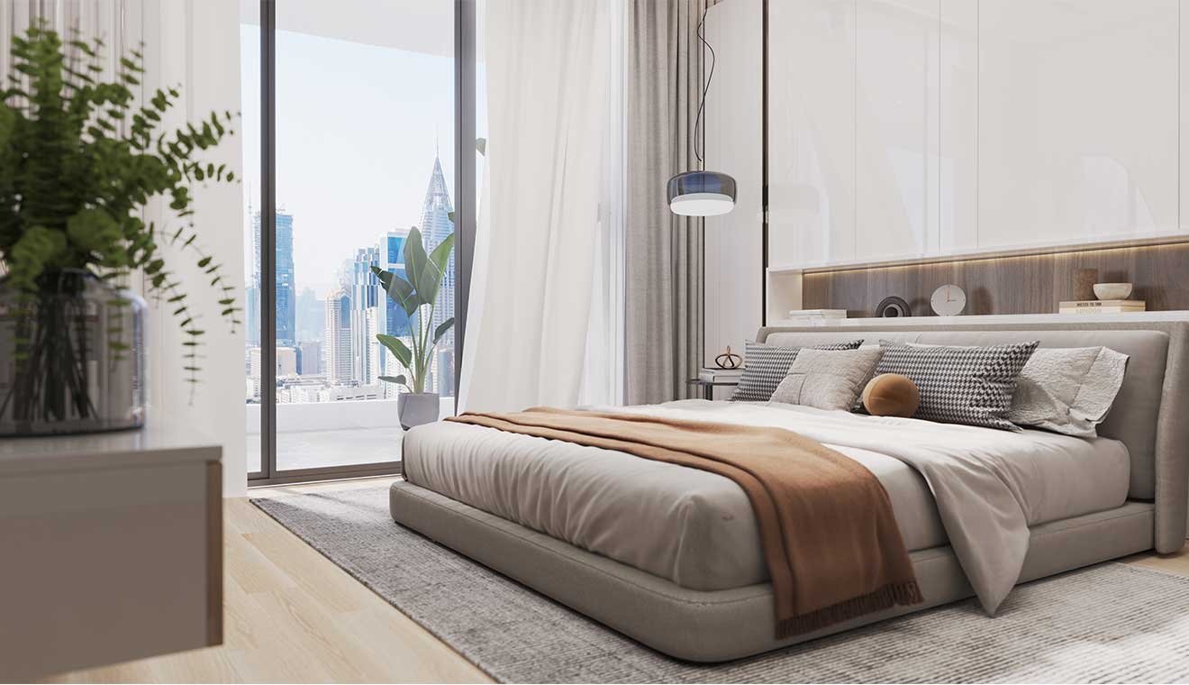 Samana At Dubai Islands interior 1