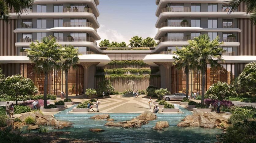 Verdes By Haven At Dubailand | Ald?r Properties