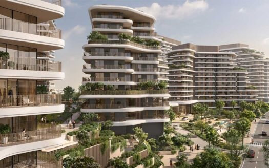 Verdes By Haven At Dubailand | Ald?r Properties