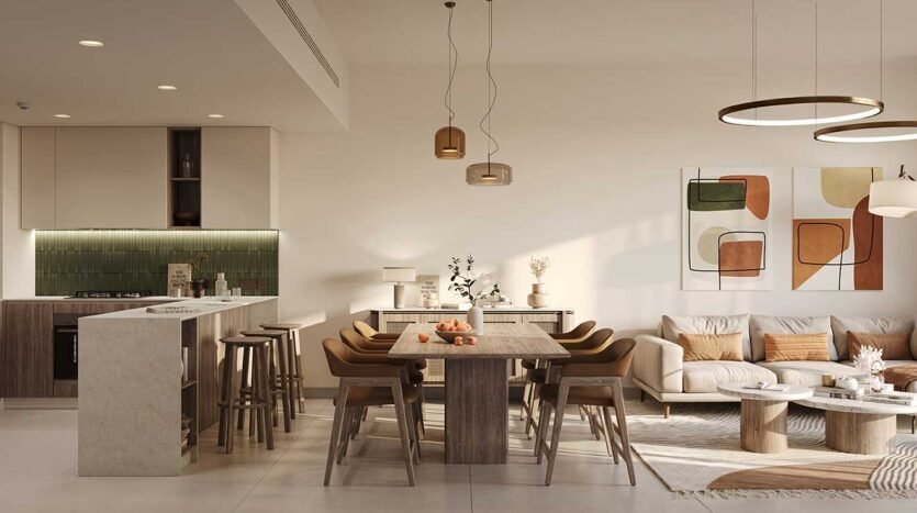 Verdes By Haven At Dubailand | Ald?r Properties