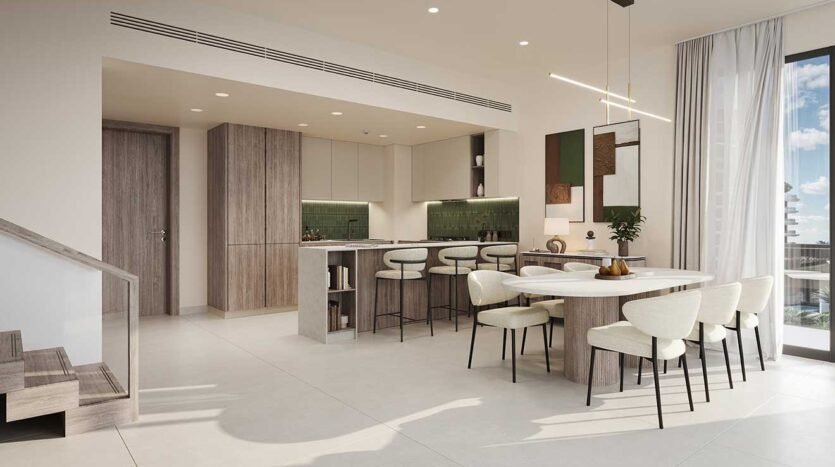 Verdes By Haven At Dubailand | Ald?r Properties