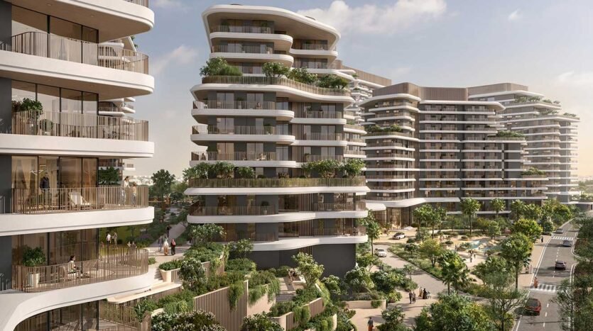 Verdes By Haven At Dubailand | Ald?r Properties