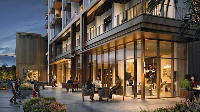 Altus By Emaar In Dubai Creek Harbour