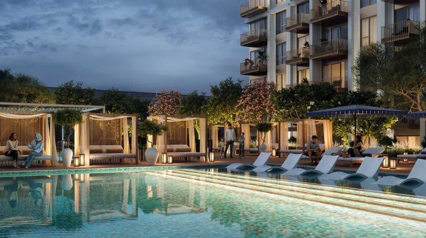 Altus By Emaar In Dubai Creek Harbour