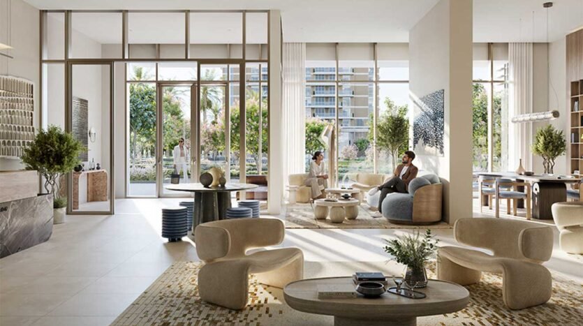 Altus By Emaar In Dubai Creek Harbour