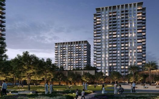 Altus By Emaar In Dubai Creek Harbour