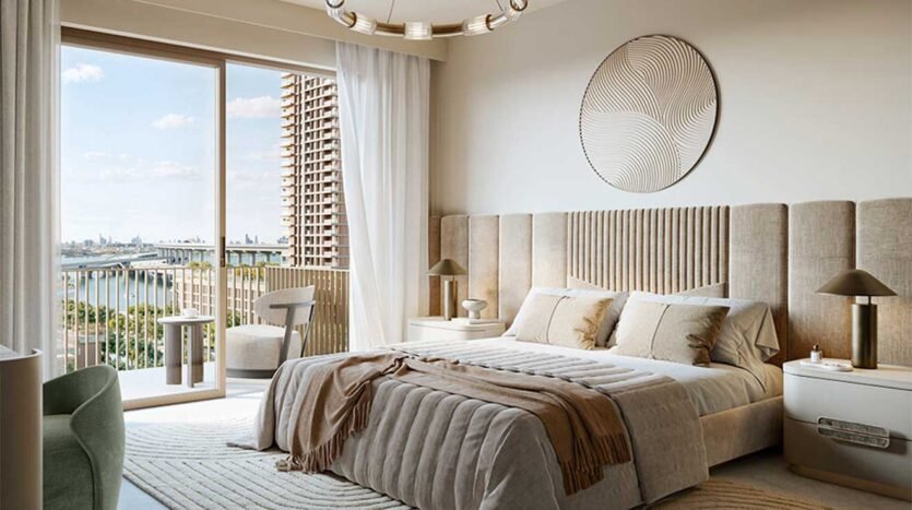 Altus By Emaar In Dubai Creek Harbour