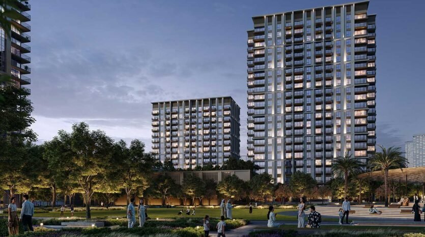 Altus By Emaar In Dubai Creek Harbour