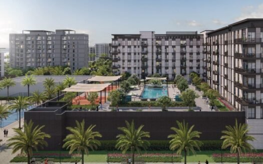 Layla Residences In Maryam Island, Sharjah