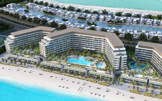 Sobha Selene Beach Residences at Siniya Island