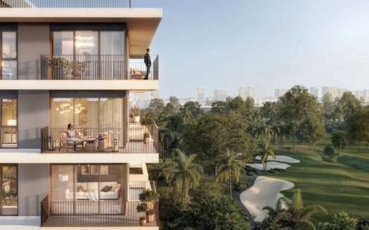 Golf Point At Emaar South, Dubai