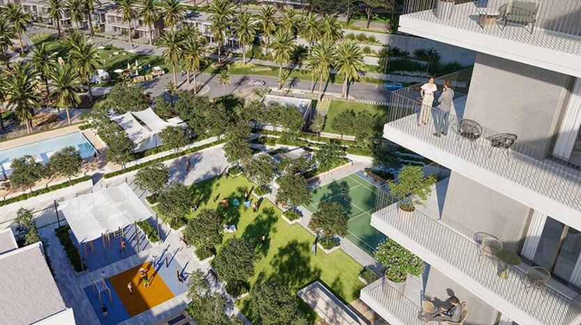 Parkland By Emaar At Dubai Hills Estate