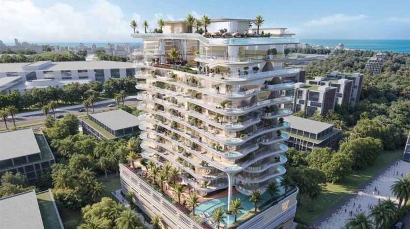 Beach Walk Residence 3 In Dubai Islands
