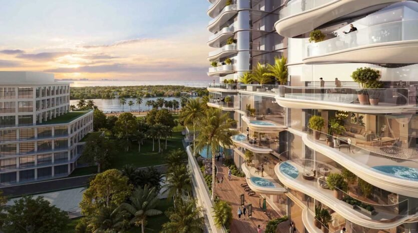 Beach Walk Residence 3 In Dubai Islands